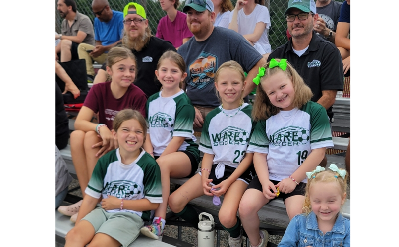 Ware Soccer @ UMass Women's 8/25